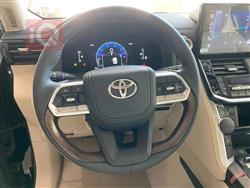 تويوتا لاندكروزر